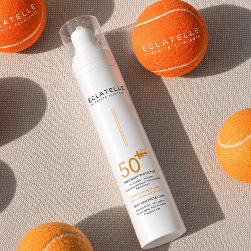 Fluide Solaire SPF50+ Éclat