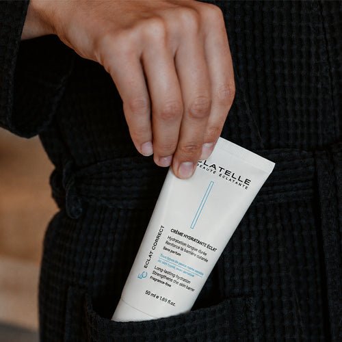 Crème Hydratante Correctrice Éclat